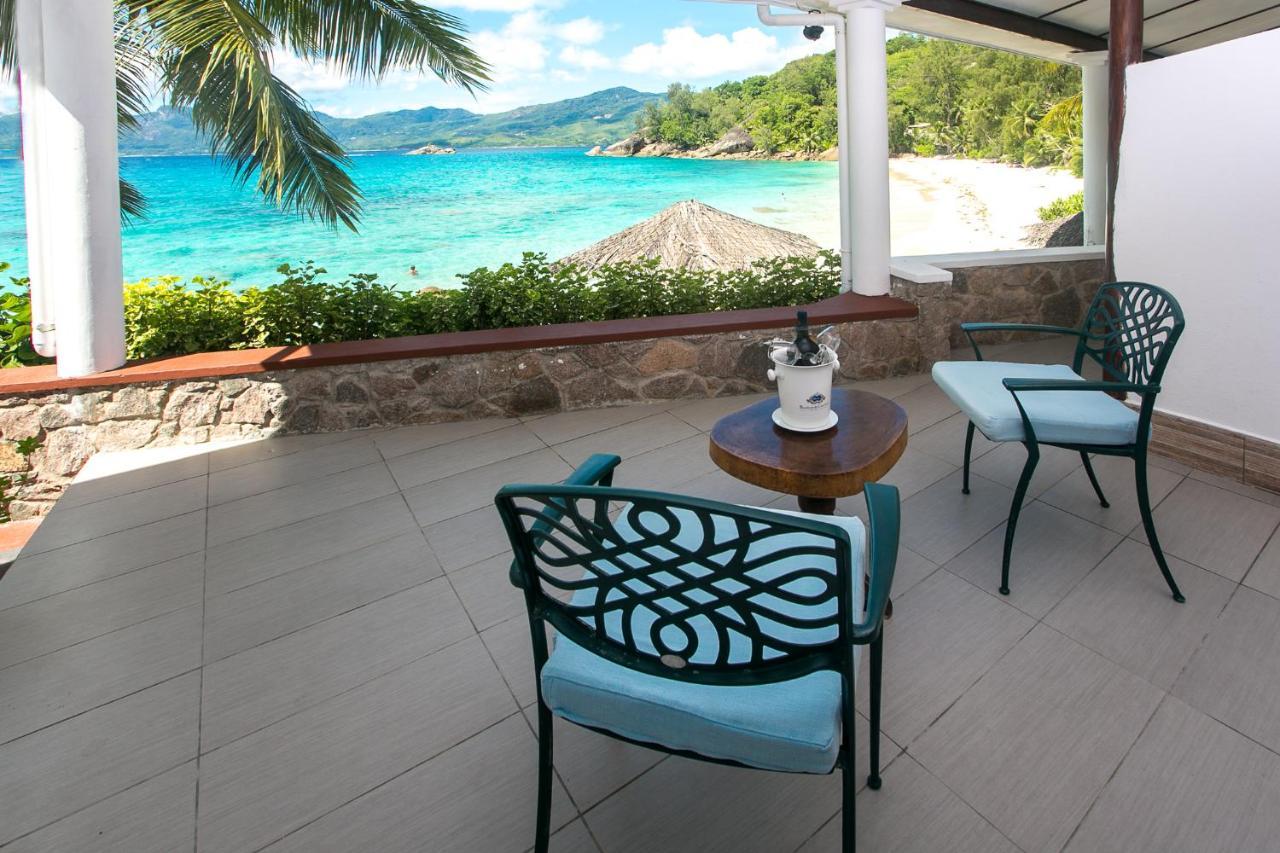 Anse Soleil Beachcomber Hotel And Self Catering Baie Lazare  Bagian luar foto