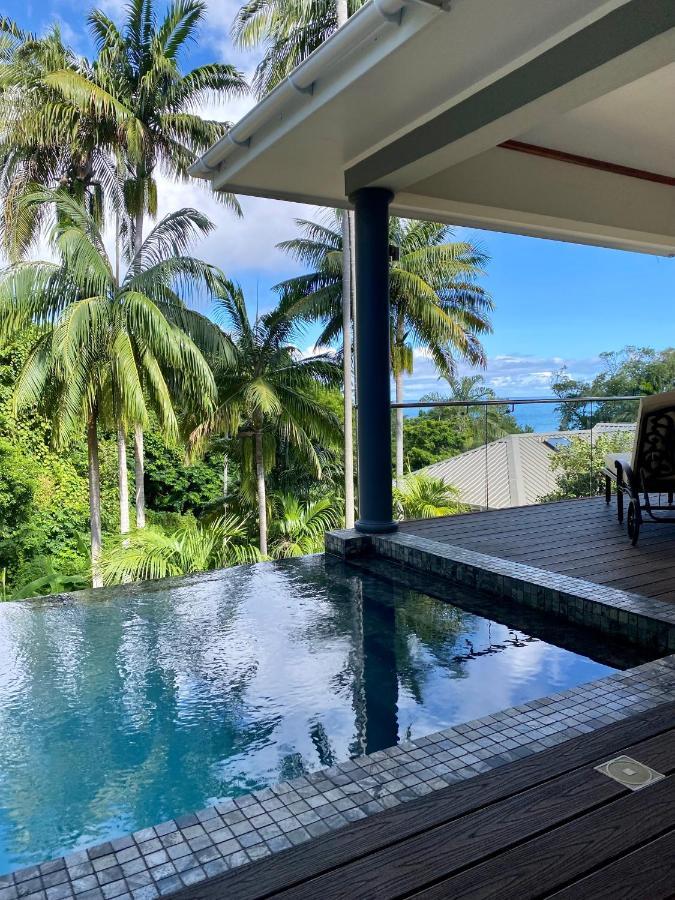 Anse Soleil Beachcomber Hotel And Self Catering Baie Lazare  Bagian luar foto
