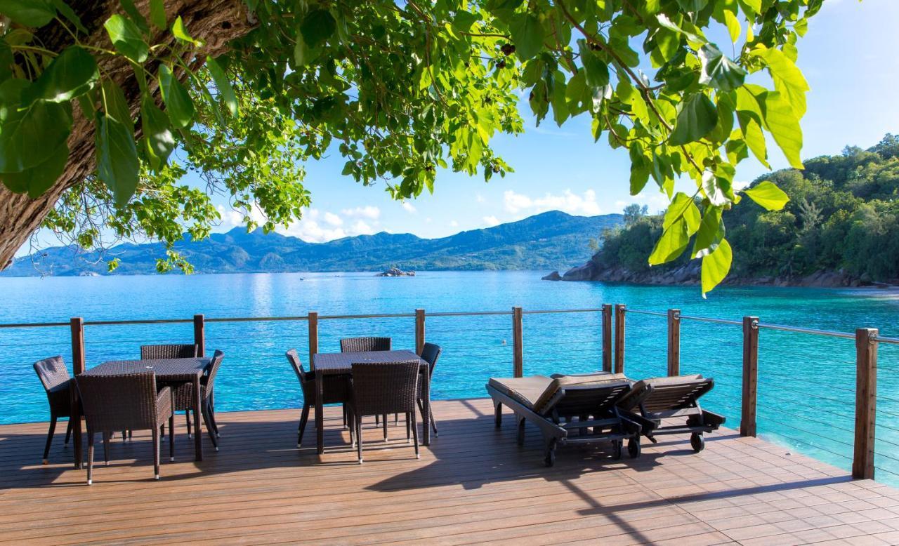 Anse Soleil Beachcomber Hotel And Self Catering Baie Lazare  Bagian luar foto