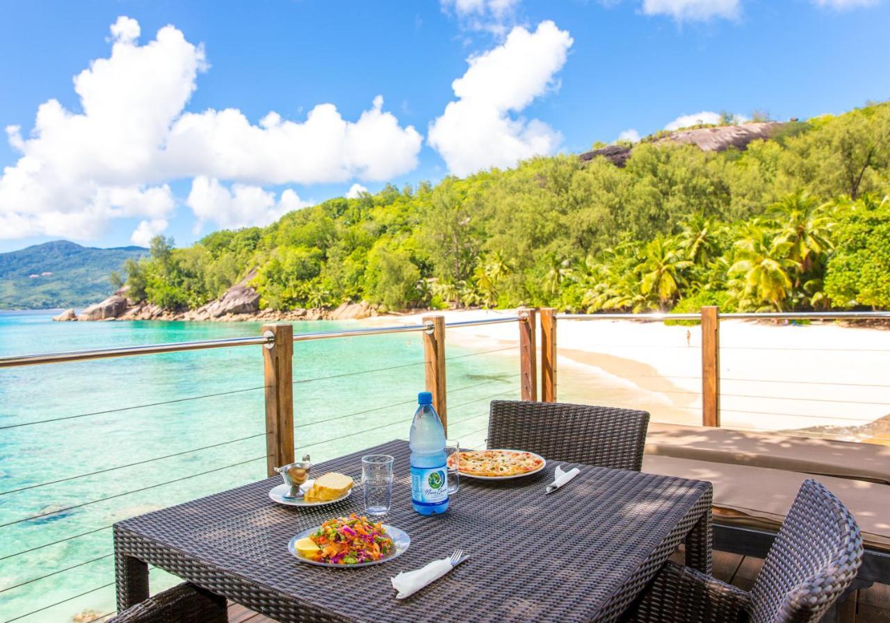 Anse Soleil Beachcomber Hotel And Self Catering Baie Lazare  Bagian luar foto