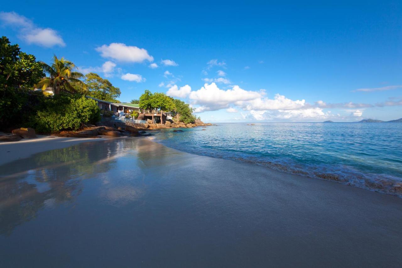 Anse Soleil Beachcomber Hotel And Self Catering Baie Lazare  Bagian luar foto
