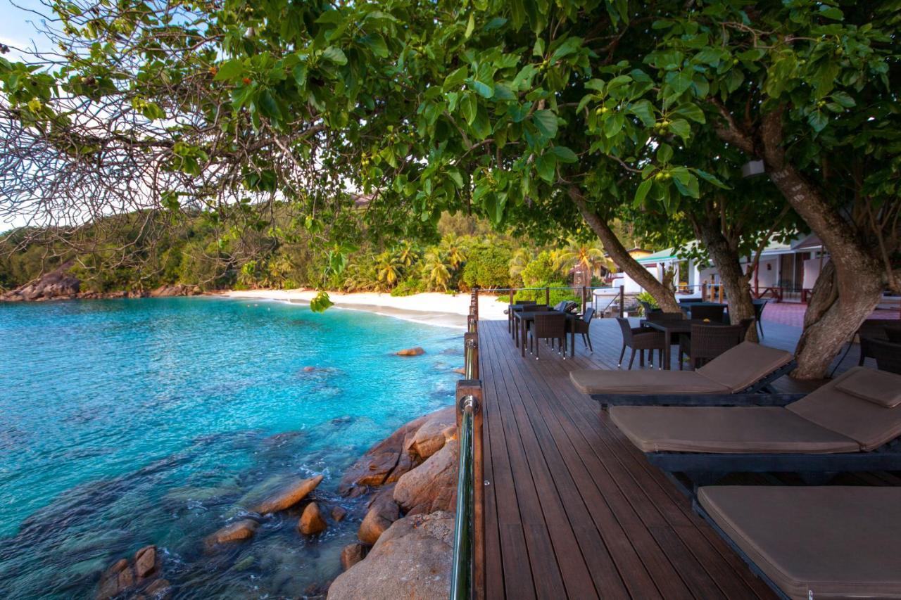 Anse Soleil Beachcomber Hotel And Self Catering Baie Lazare  Bagian luar foto
